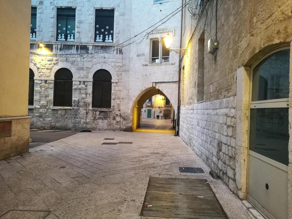 Borgoantico Apartment Bari Exterior photo