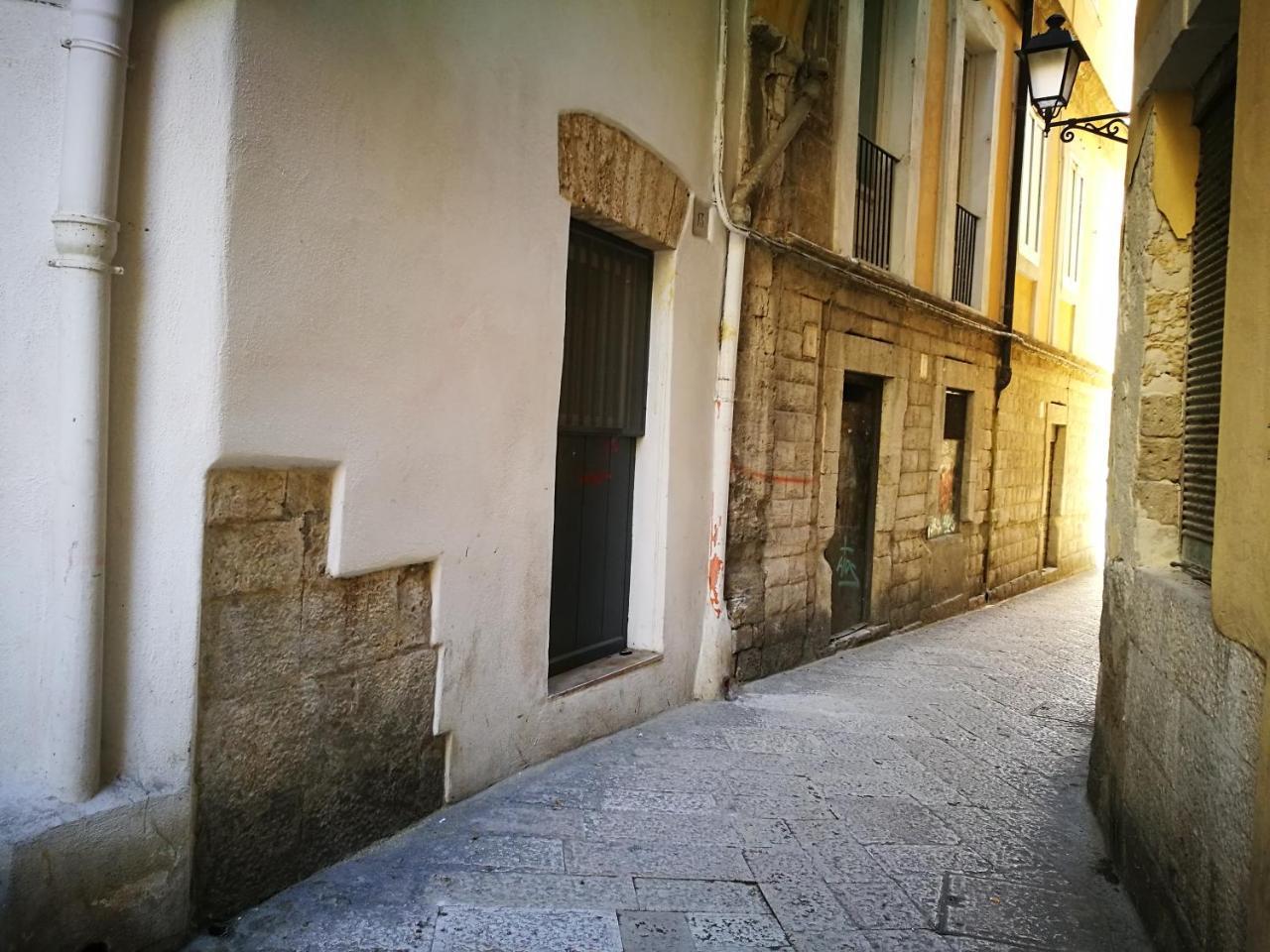 Borgoantico Apartment Bari Exterior photo