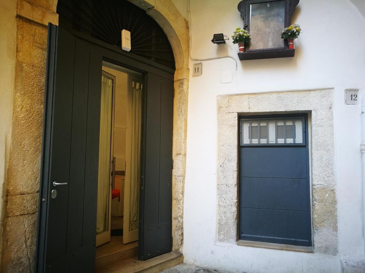 Borgoantico Apartment Bari Exterior photo